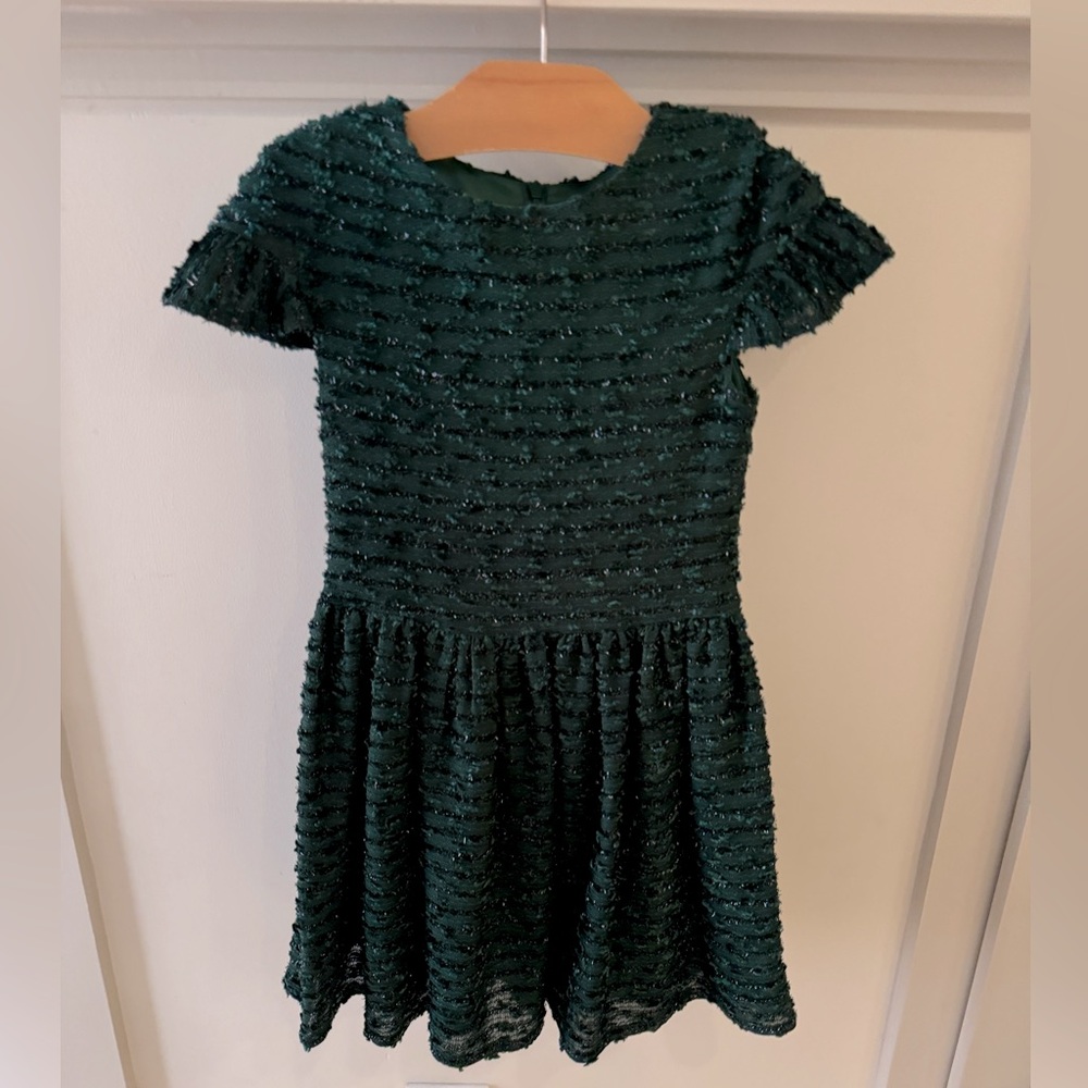 Girls David Charles Dress- Size 6